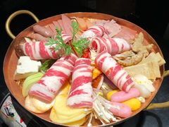 经典部队锅-KCOOKING概念韩餐(世茂52+店)