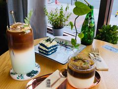 -ZING COFFEE 镜咖啡