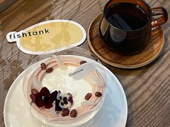 -fishtank鱼缸咖啡(三山街店)