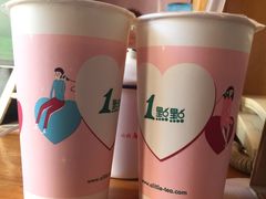 -1点点(新达汇三林店)