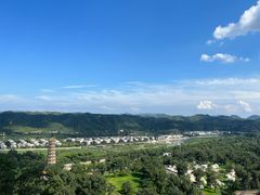 -承德避暑山庄景区