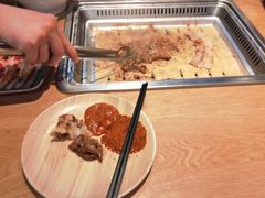 -新石器烤肉(百联川沙店)