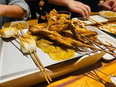 -木屋烧烤(Ipark店)