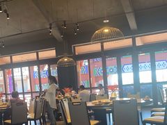 大堂-中国马镇·满族八大碗(美食街店)