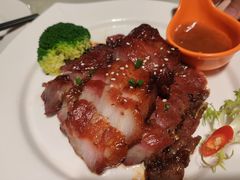 秘制叉烧-七哥港式茶餐厅(亮马桥总店)