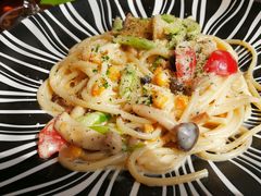 黑松露意大利面-花园5號餐厅