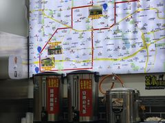 -秦君宝手擀菠菜面(金花路店)