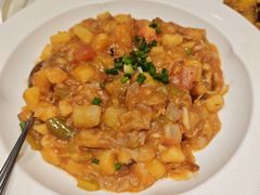 酸菜茄子扒莜面-凯鸽酒楼(操场城店)