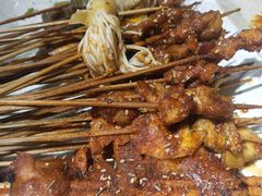 炸串-老赵太太麻辣烫涮肚馆(大经路店)