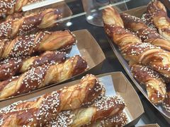 -汉柏麦香德国面包房(海信店)