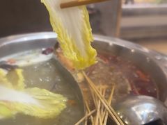 -黔哆哆地摊酸汤火锅(清湖店)