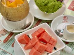 -香港華心糖水鋪(南西总店)