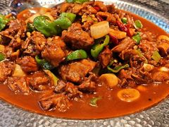 -俭寨大盘鸡·新疆菜·烧烤(博乐店)