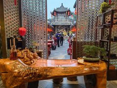 -小龙翻大江文化火锅(宽窄店)