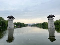 -西安汉城湖景区