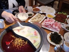 -鱼遇木桶斑鱼火锅(塔湾店)
