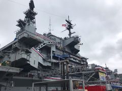 -中途岛号航空母舰博物馆