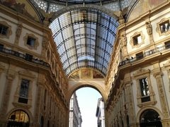 -埃马努埃莱二世拱廊