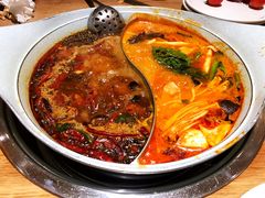 -青瓷火锅料理(西单大悦城店)