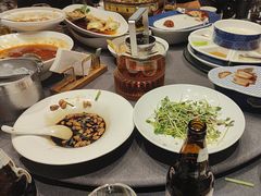 -羲和雅苑•北京烤鸭(平安国际金融中心店)