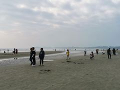 -江山半岛白浪滩景区