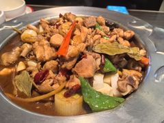 -胖哥俩肉蟹煲(富阳万达店)