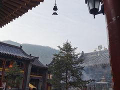 -五台山风景名胜区