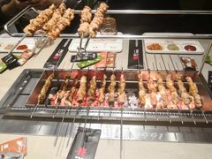 -丰茂烤串(钦州北路店)