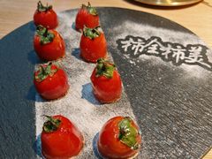 -串门海鲜烧烤(五四广场店)