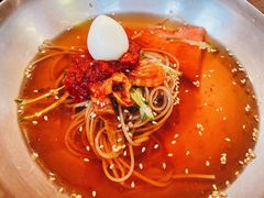 小粉冷面-犟牛家·榴莲烤肉(五棵松店)