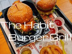 -The Habit Burger Grill 哈比特汉堡(复兴soho店)