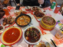 -老闵田螺馆·南昌市井菜·特色小吃(总店)