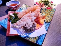 大虾天妇罗-炙柒Sekinana·精致日料(合生汇店)