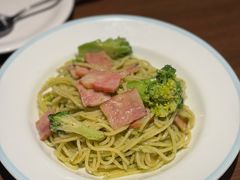 罗勒松子酱面-萨莉亚意式餐厅(大宁音乐广场店)