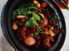 三杯鸡-胜记凯心茶餐厅(汇金财富广场店)