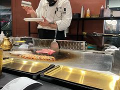 -大神太神·铁板烧(瑞虹天地月亮湾店)