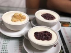 莲子炖奶-义顺牛奶公司(新马路老店)