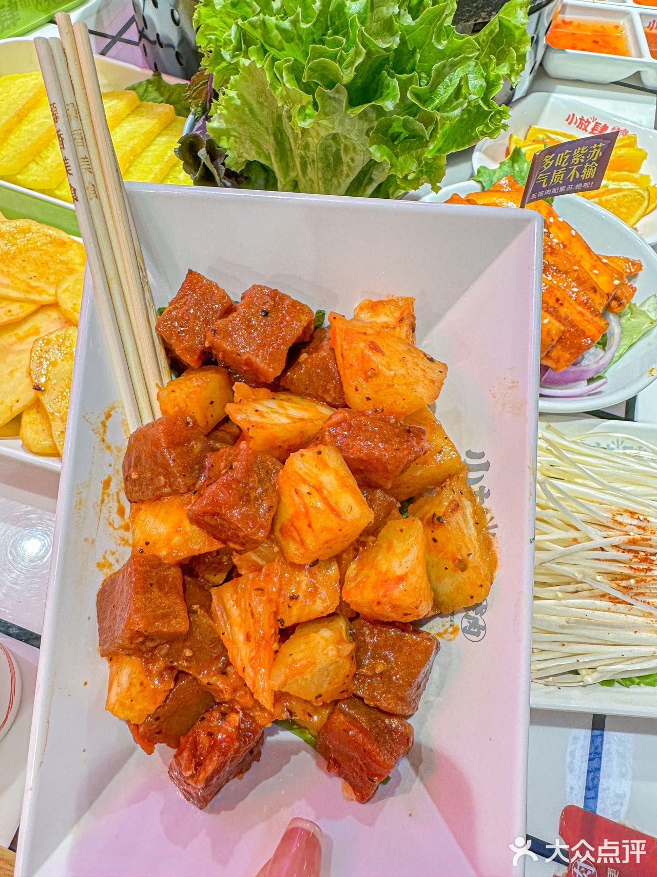有肉吃的人不会伤心🤪来小放肆大口吃肉吧