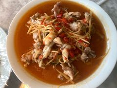 -雀蓝川菜(奥体广场店)