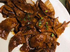 南煎肝-王庄阿咪海鲜大排档(上下杭店)