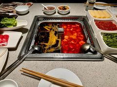 -海底捞火锅(航洋城店)