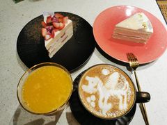 橙汁-Toris(LuOne凯德晶萃广场店)