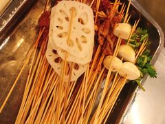 -钢管厂五区小郡肝火锅串串香(总店)
