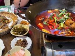 -富正毅三下锅·湘西韵味(天门山索道店)