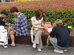 -龙湖杭州滨江天街