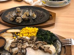 菌菇鱼排-萨莉亚意式餐厅(灵芝站中洲店)