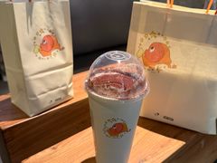 -喜茶(南京仙林金鹰店)