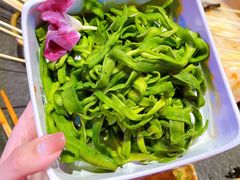 贡菜-来涮蜀鲜货火锅串串香(菜市口店)