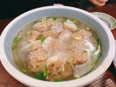 -老新隆牛肉锅贴(新街口店)