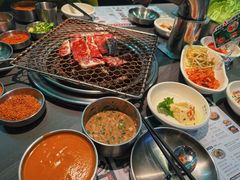-农乐园炭火烤肉(繁花中心店)